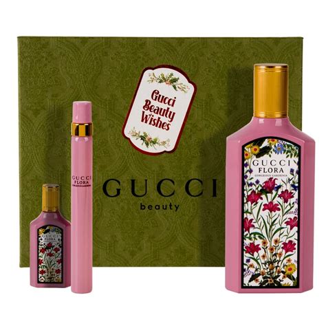 gucci flora kit|gucci flora fragrantica.